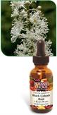 Black Cohosh Root Liquid Extract supports menstruation and menopause hormonal balance